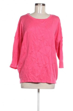 Dámský svetr Free Quent, Velikost L, Barva Růžová, Cena  269,00 Kč