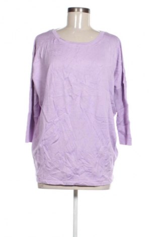 Pulover de femei Free Quent, Mărime M, Culoare Mov, Preț 49,99 Lei