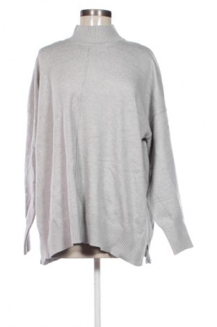 Γυναικείο πουλόβερ French Connection, Μέγεθος XXL, Χρώμα Γκρί, Τιμή 36,99 €