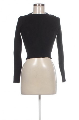 Női pulóver FullaModa, Méret S, Szín Fekete, Ár 1 949 Ft