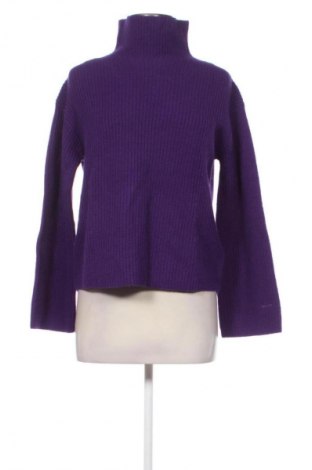 Дамски пуловер Gant, Размер XS, Цвят Лилав, Цена 38,34 €