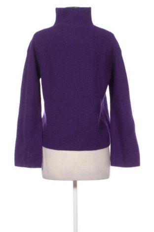 Дамски пуловер Gant, Размер XS, Цвят Лилав, Цена 38,34 €