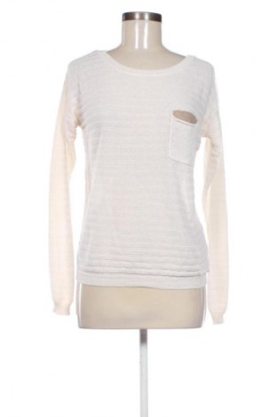 Damenpullover Gas, Größe S, Farbe Ecru, Preis 18,64 €