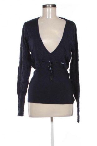 Дамски пуловер Geisha, Размер M, Цвят Син, Цена 5,62 €