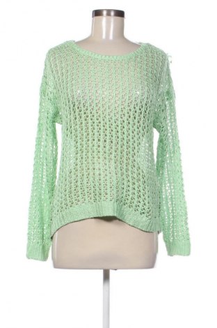 Pulover de femei Gina, Mărime M, Culoare Verde, Preț 37,99 Lei