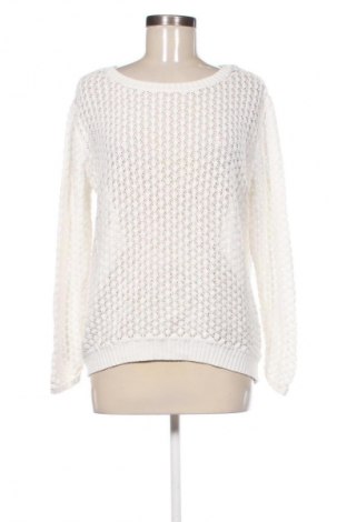 Γυναικείο πουλόβερ Gina Benotti, Μέγεθος XL, Χρώμα Λευκό, Τιμή 9,99 €
