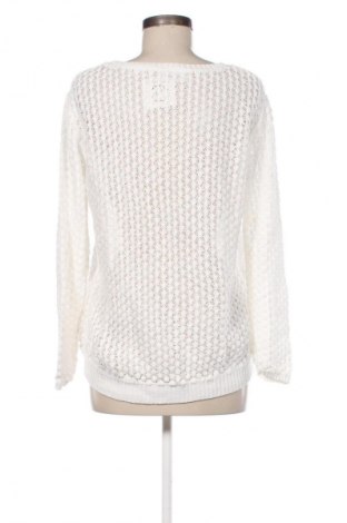 Γυναικείο πουλόβερ Gina Benotti, Μέγεθος XL, Χρώμα Λευκό, Τιμή 9,99 €