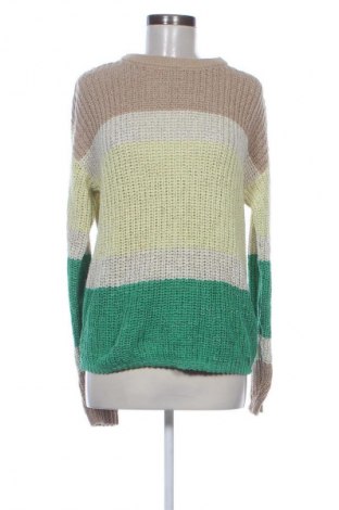 Γυναικείο πουλόβερ Gina Benotti, Μέγεθος M, Χρώμα Πολύχρωμο, Τιμή 7,99 €