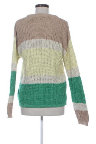 Γυναικείο πουλόβερ Gina Benotti, Μέγεθος M, Χρώμα Πολύχρωμο, Τιμή 7,99 €