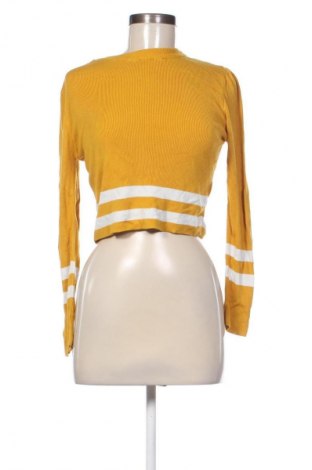 Dámský svetr Gina Tricot, Velikost M, Barva Žlutá, Cena  283,00 Kč