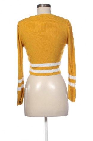 Dámský svetr Gina Tricot, Velikost M, Barva Žlutá, Cena  283,00 Kč