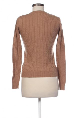 Damski sweter Gina Tricot, Rozmiar M, Kolor Brązowy, Cena 75,99 zł