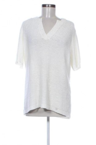 Pulover de femei Golle Haug, Mărime XL, Culoare Alb, Preț 55,99 Lei