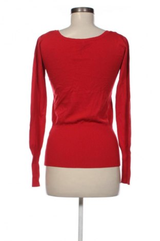 Γυναικείο πουλόβερ Guess, Μέγεθος L, Χρώμα Κόκκινο, Τιμή 33,99 €