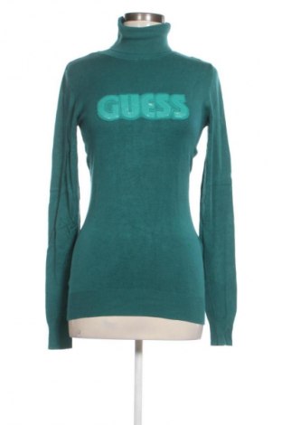 Damski sweter Guess, Rozmiar S, Kolor Zielony, Cena 153,99 zł
