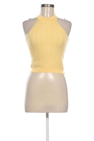 Pulover de femei Guts & Gusto, Mărime L, Culoare Galben, Preț 28,99 Lei