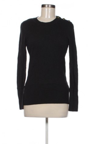 Дамски пуловер H&M, Размер L, Цвят Черен, Цена 13,29 €