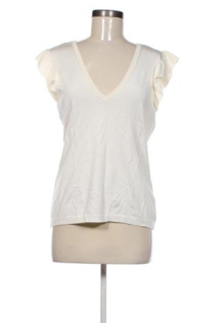 Dámský svetr H&M, Velikost L, Barva Krémová, Cena  379,00 Kč