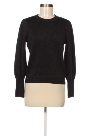 Pulover de femei H&M, Mărime S, Culoare Negru, Preț 47,99 Lei