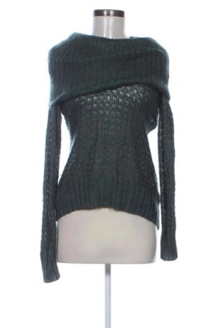 Дамски пуловер H&M, Размер M, Цвят Зелен, Цена 14,77 €
