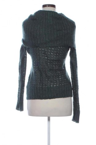 Дамски пуловер H&M, Размер M, Цвят Зелен, Цена 14,77 €