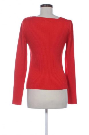 Pulover de femei H&M, Mărime M, Culoare Roșu, Preț 44,99 Lei