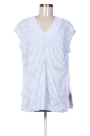 Pulover de femei H&M, Mărime L, Culoare Albastru, Preț 78,99 Lei