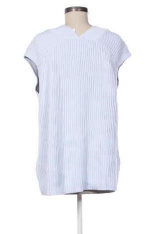 Pulover de femei H&M, Mărime L, Culoare Albastru, Preț 78,99 Lei