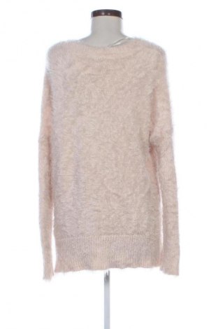 Pulover de femei H&M, Mărime S, Culoare Bej, Preț 63,99 Lei