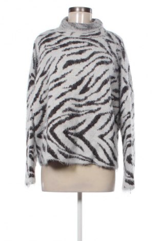 Γυναικείο πουλόβερ H&M, Μέγεθος L, Χρώμα Πολύχρωμο, Τιμή 12,99 €