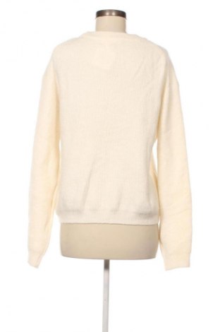 Pulover de femei H&M, Mărime M, Culoare Bej, Preț 53,99 Lei