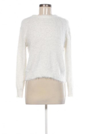 Pulover de femei H&M, Mărime XS, Culoare Alb, Preț 66,99 Lei