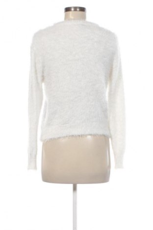 Pulover de femei H&M, Mărime XS, Culoare Alb, Preț 66,99 Lei