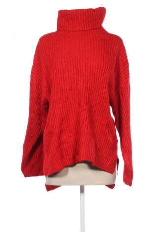 Dámský svetr H&M, Velikost M, Barva Červená, Cena  209,00 Kč