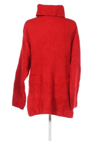 Dámský svetr H&M, Velikost M, Barva Červená, Cena  209,00 Kč