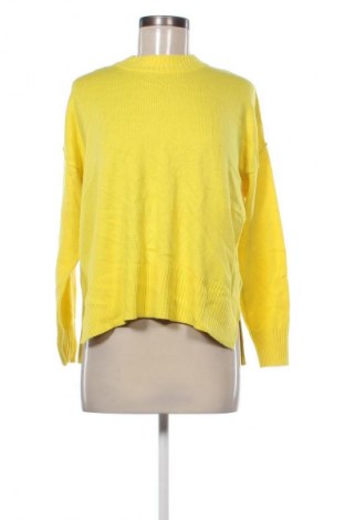 Γυναικείο πουλόβερ H&M, Μέγεθος M, Χρώμα Κίτρινο, Τιμή 15,00 €