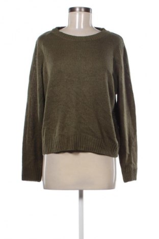 Дамски пуловер H&M, Размер L, Цвят Зелен, Цена 15,00 €