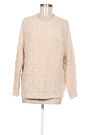 Pulover de femei H&M, Mărime S, Culoare Bej, Preț 63,99 Lei