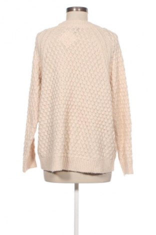 Pulover de femei H&M, Mărime S, Culoare Bej, Preț 63,99 Lei
