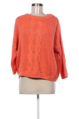Γυναικείο πουλόβερ H&M, Μέγεθος XS, Χρώμα Πορτοκαλί, Τιμή 15,99 €