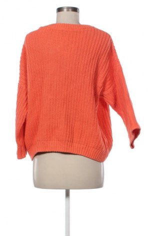 Γυναικείο πουλόβερ H&M, Μέγεθος XS, Χρώμα Πορτοκαλί, Τιμή 15,99 €