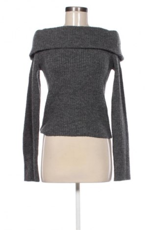 Damski sweter H&M, Rozmiar S, Kolor Szary, Cena 79,99 zł