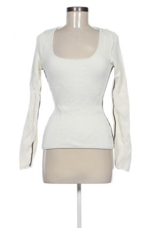 Dámský svetr H&M, Velikost XS, Barva Krémová, Cena  339,00 Kč