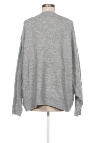 Dámský svetr H&M, Velikost XXL, Barva Šedá, Cena  309,00 Kč