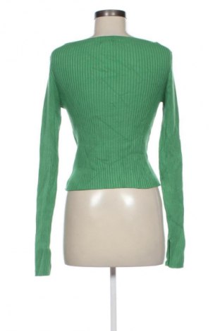 Dámský svetr H&M, Velikost M, Barva Zelená, Cena  259,00 Kč