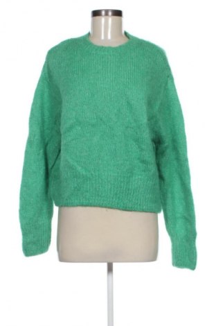 Pulover de femei H&M, Mărime S, Culoare Verde, Preț 91,99 Lei