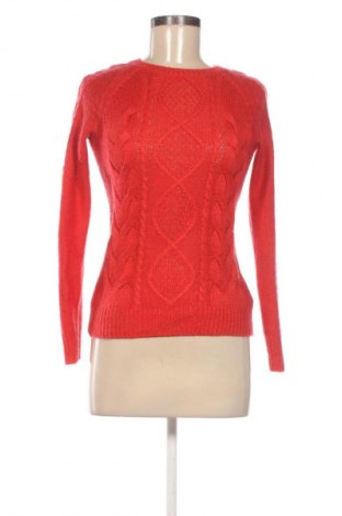 Pulover de femei H&M, Mărime XS, Culoare Roșu, Preț 77,31 Lei