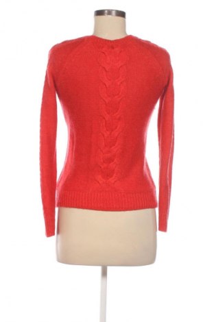 Pulover de femei H&M, Mărime XS, Culoare Roșu, Preț 77,31 Lei