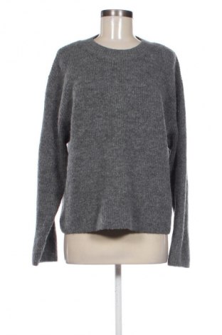 Дамски пуловер H&M, Размер L, Цвят Сив, Цена 14,83 €