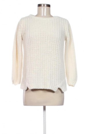 Дамски пуловер H&M, Размер S, Цвят Екрю, Цена 15,00 €